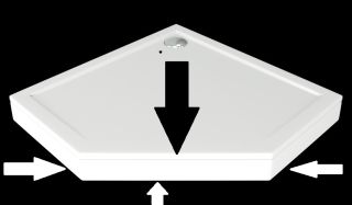 Экран Good Door Пента 100